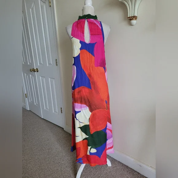 Farm Rio Maxi Dress. - Picture 4 of 6